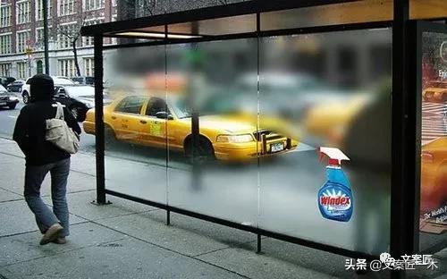 50个全球著名的创意户外广告,眼前一亮