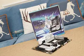 买新or买旧？ROG STRIX B760-G GAMING WIFI S小吹雪体验分享图片