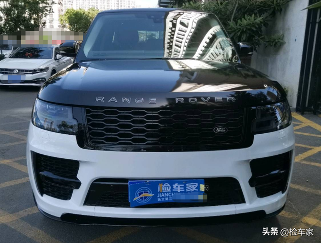 二手路虎行情崩塌！这辆百万级的路虎揽胜如今花50万捡漏值不值？