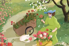 生活不是选择，而是热爱图片