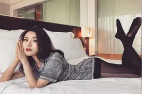 性感女星徐冬冬遭前男友疯狂表白，是死缠烂打还是余情未了？图片