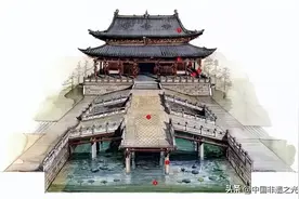 一文秒懂中国古代建筑史图片