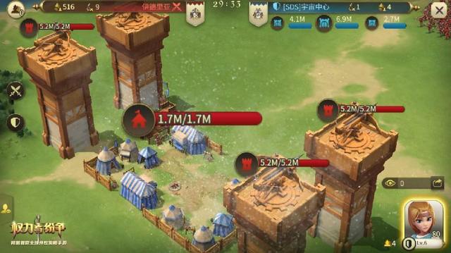 10大策略SLG手游盘点 据说只有8%的玩家能坚持玩一个月哦