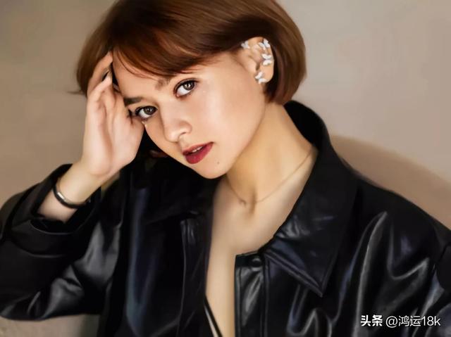 情感美文「感情#靓女图」
