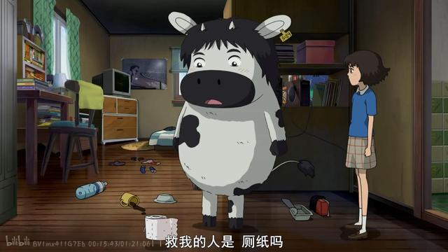 如果你喜欢动画，那么我想你会对这些感兴趣