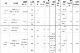 土拍：华药 太平河城市片区、太行机械厂改造等4宗重磅地块入市图片