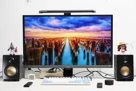 给生活加点“乐”，更符合年轻人审美的惠威OS-10桌面有源音箱图片