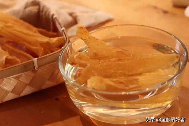 花胶泡发可以用自来水 花胶泡发用自来水行吗