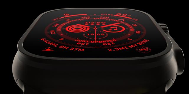 苹果Apple Watch Ultra 3智能手表前瞻