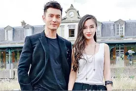 黄晓明Baby官宣离婚！结婚7年，身价过亿他们财产如何划分？图片