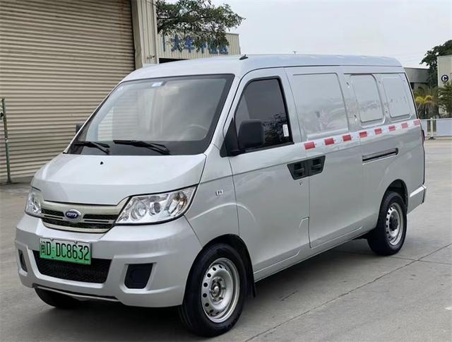 开瑞优优EV新能源汽车，厂家质保5年20万公里