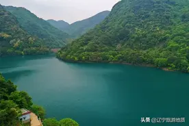 宁波“小九寨沟”走红网络，村民却发出苦苦哀求：你们千万别来了图片