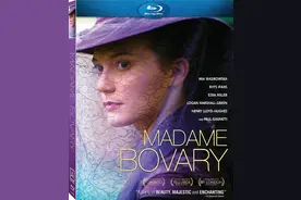 法国潘金莲《包法利夫人》图片