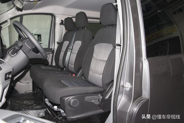 新车 | 预售14.88万元起 福特全顺新对手 依维柯聚星将于5月24日上市