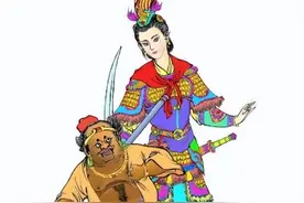 封神世界，战力最强的5个凡人图片