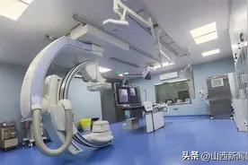 急性大出血——和济医院介入团队合作，止血快速精准图片