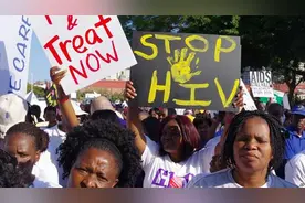 泰国：你从未知道的艾滋病天堂图片