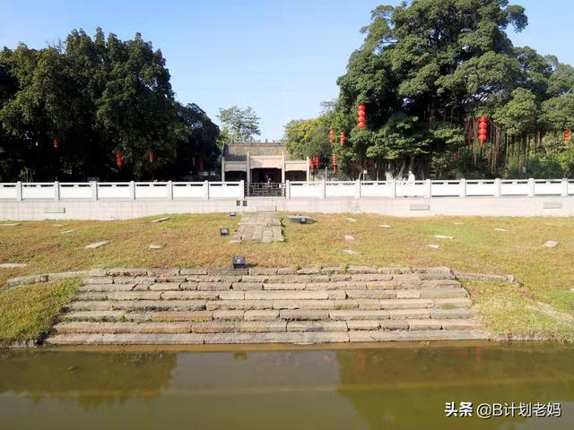 广州南海神庙：千年海神庙，建筑时光机，海上丝绸之路，遛娃绝佳