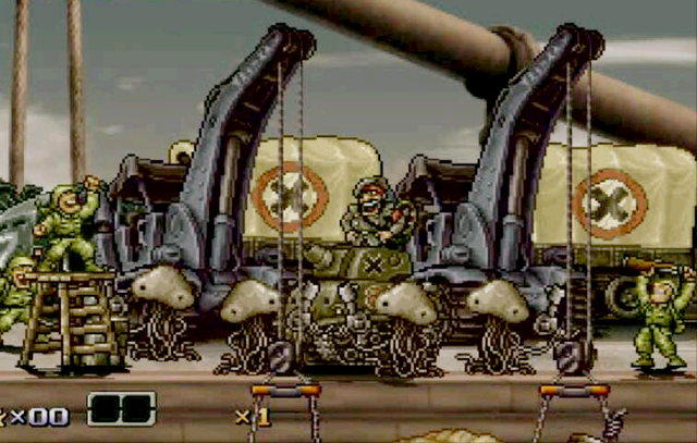 给你一百万，让你反复玩一款街机游戏一年，你打算选哪一款？