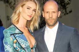 相差20岁热恋12年还生2娃，这对好莱坞情侣改变你对忘年恋的认知图片