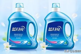 洗衣液最受欢迎的五大品牌，手洗不伤手，机洗不伤衣图片
