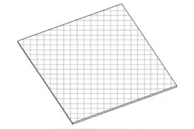 Revit建模：楼板三维视图旋转模型如何使图案跟着旋转图片