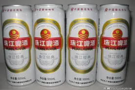 年营收超40亿！广东啤酒“霸主”珠江仍难敌青岛？本地人：太野蛮图片