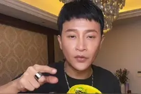 怒怼、拉黑、驱赶，陈志朋因没开美颜被嘲，直播间再次激发众怒图片