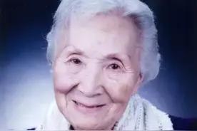 她是郭永怀的妻子，钱学森的挚友，不是科学家，却一生为科学事业图片