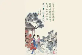 一炮打响的唐朝三位崔姓诗人，三首著名的诗，三段脍炙人口的佳话图片