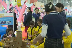 从首届儿博会，看深圳儿童友好城市怎么建？图片