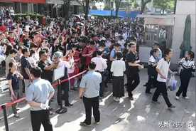 2022年河南省高考人数，河南孩子高考有多难！985在河南录取人数图片