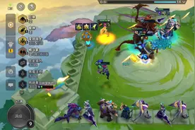 金铲铲霓虹之夜：变异战士如何稳定上分？主C英雄是关键图片