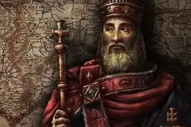 中世纪欧洲最具影响力的统治者，剖析查理曼大帝的一生图片