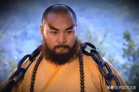 自创九阳神功的斗酒僧是谁？天龙八部已暗示，看玄难对虚竹说了啥图片