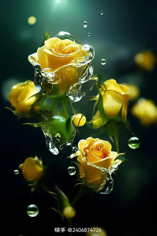 花语〕表达暗恋,默默喜欢的花语,把隐晦的爱意说到极致