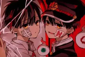 每日美图推送（地缚少年花子君篇）图片