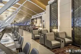 带娃乘飞机，免费的机场贵宾厅千万别错过图片