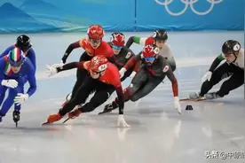 中国队首金高燃回顾图片