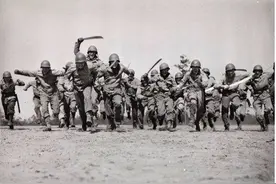 瓜岛战役真实影像：日军最耻辱的一战，因排便量过大导致战败！图片