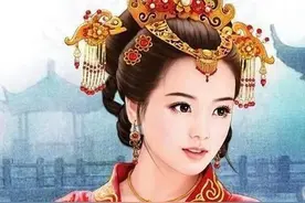 荒诞还是传奇？一生周旋七个男人，克死九个，40岁遇真爱再生子图片