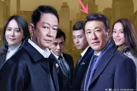 被压6年开播！王志文反腐剧接档《狂飙》，AI换脸变于震，太出戏图片