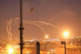 手握数万枚导弹，直接轰炸美军基地！伊朗底气十足，敢与美军对攻图片