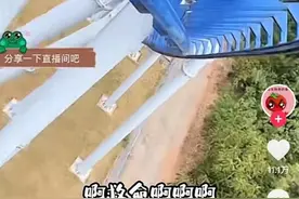 过山车上的网红直播，比李佳琦拼命多了图片