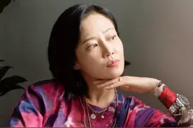 《追爱家族》谭卓素颜很能打，但气质上却输给了这四个女配角图片