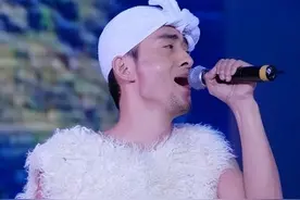 星光大道一夜成名后，阿宝却逐渐“消失”，这些年他经历了什么？图片