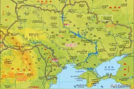 乌克兰打进俄罗斯本土？别尔哥罗德州在哪图片