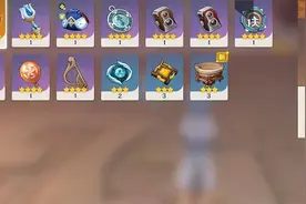 原神速通攻略：盘点那些比较罕见的小道具，萌新必看图片