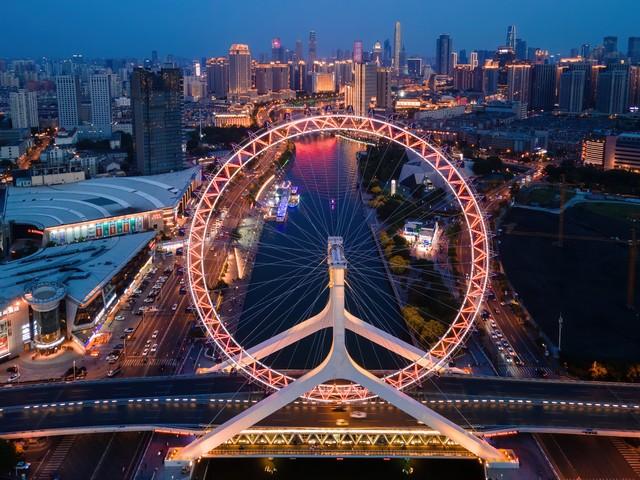 天津十大旅游景点,去过5个你就是天津人,去过8个就太幸福啦
