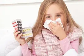 儿童感冒，咳嗽总是不好如何解决？图片